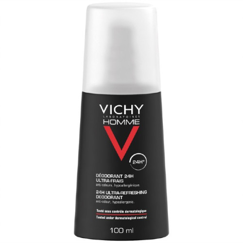 912518469 - Vichy Homme Deodorante Spray 100ml - 7878774_2.jpg