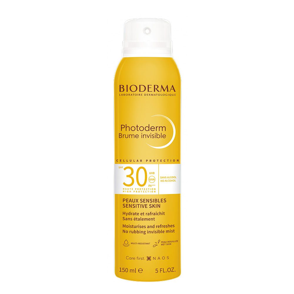 Bioderma Photoderm Brume Solaire spray protezione solare SPF 30 150ml