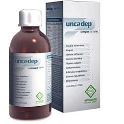 Uncadep Inverno Sciroppo immunostimolante 150ml