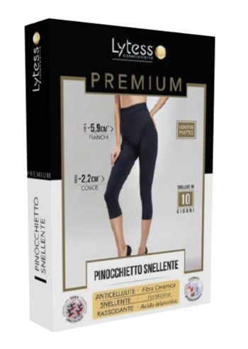 Lytess Premium Pinocchietto Snellente Taglia S/m