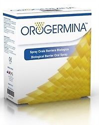 Orogermina Spray Orale 2 Flaconi X 10ml + 2 Bustine 1,15g Di Liofilizzato + 2 Nebulizzatori Orali