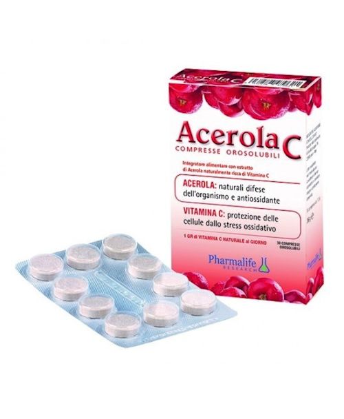 972286569 - ACEROLA C 30 COMPRESSE OROSOLUBILI - 4729649_1.jpg
