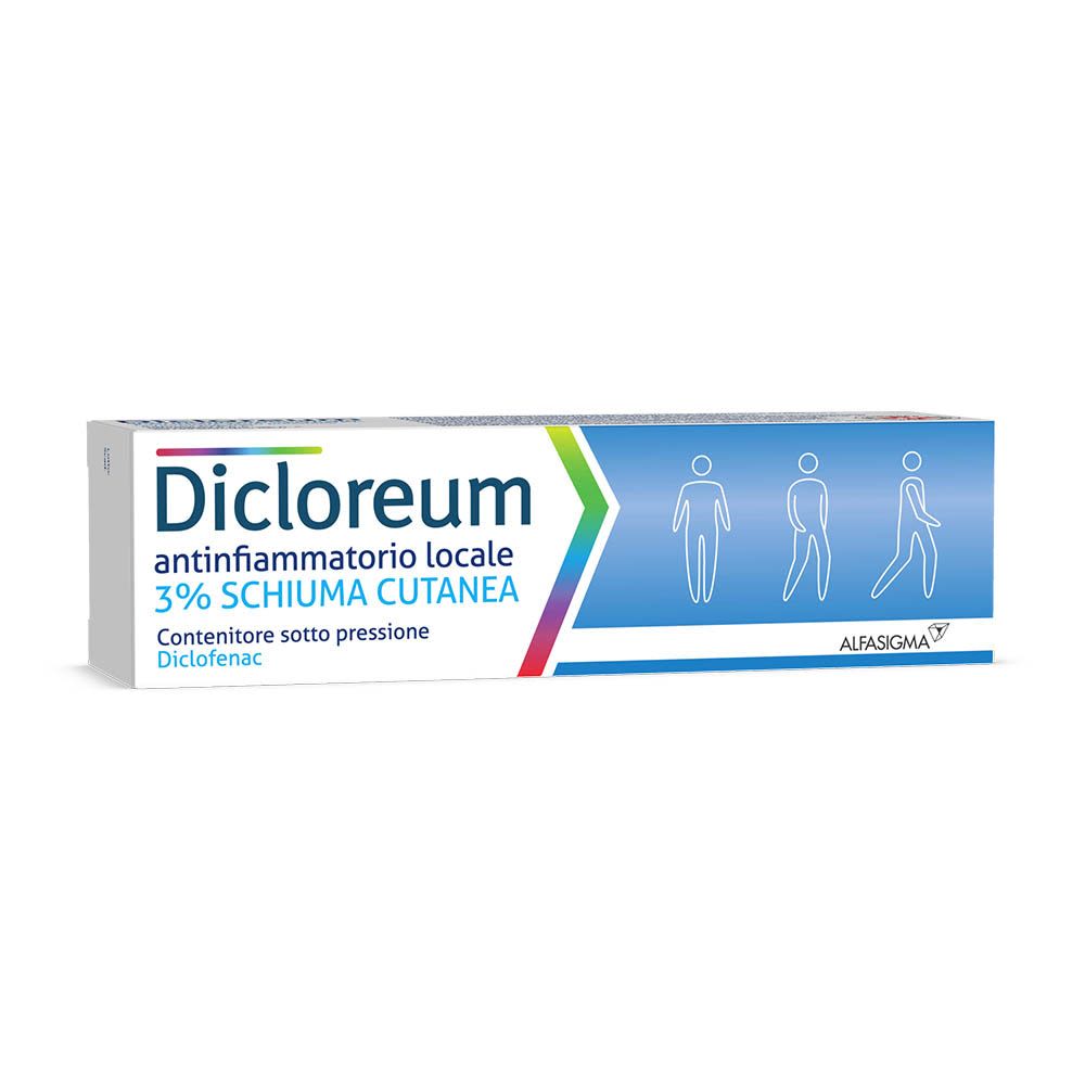 image - 042685040 - Dicloreum Antinfiammatorio Locale 3% schiuma cutanea 50g - 7866925_2.jpg