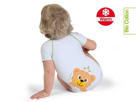 982737241 - J-Bimbi Body neonato 0-36 mesi Cotone Bio Orso - 4738951_3.jpg