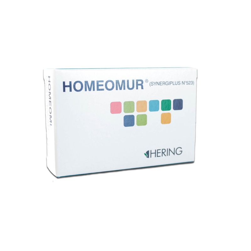 Homeomurol 450mg 30 Capsule