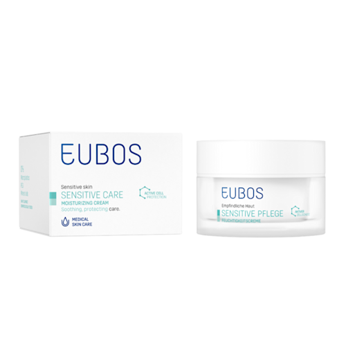 image - Eubos Sensitive Crema Normalizzante 50ml
