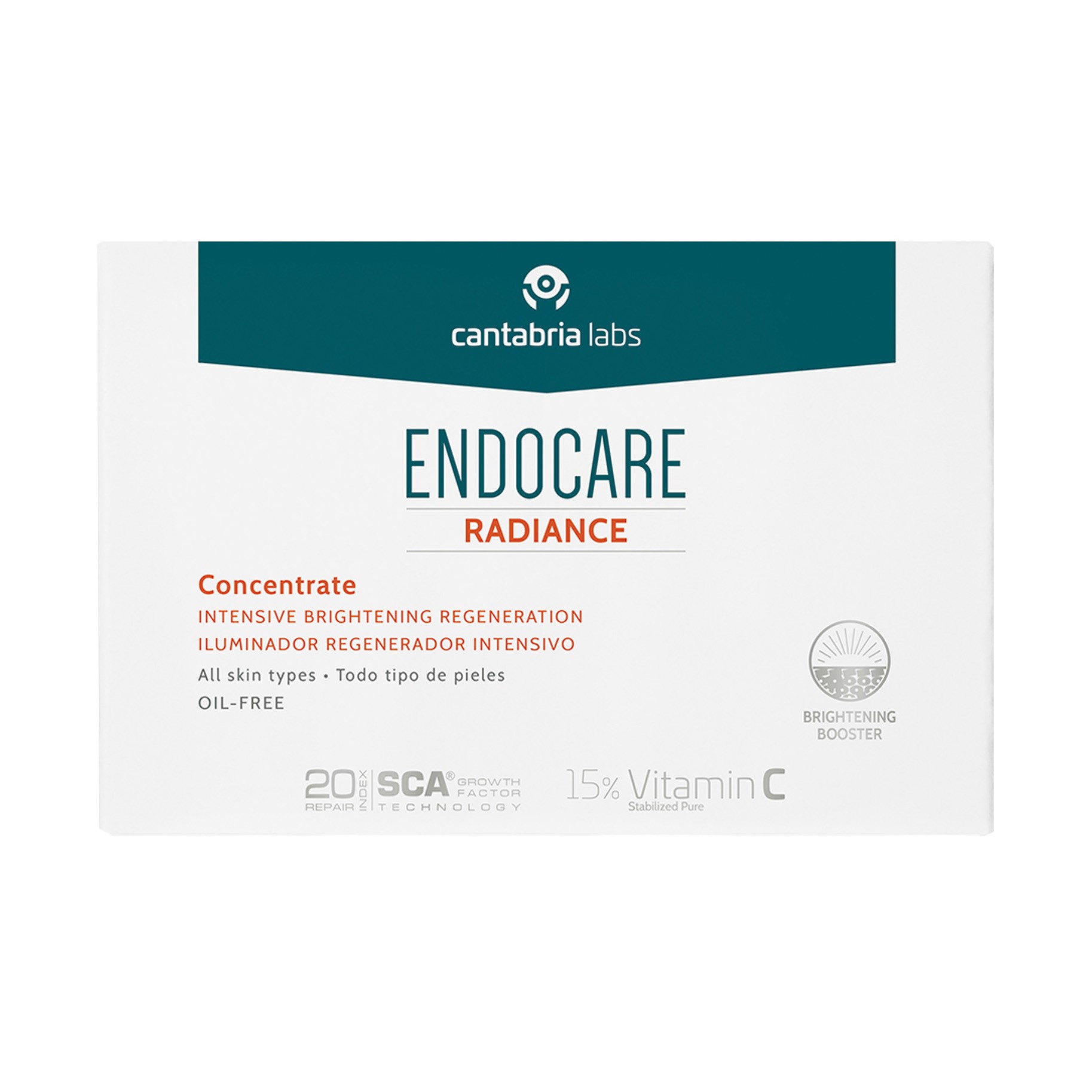 image - 978436095 - ENDOCARE RADIANCE CONCENTRATE 14 AMPOLLE DA 1 ML - 4734614_4.jpg