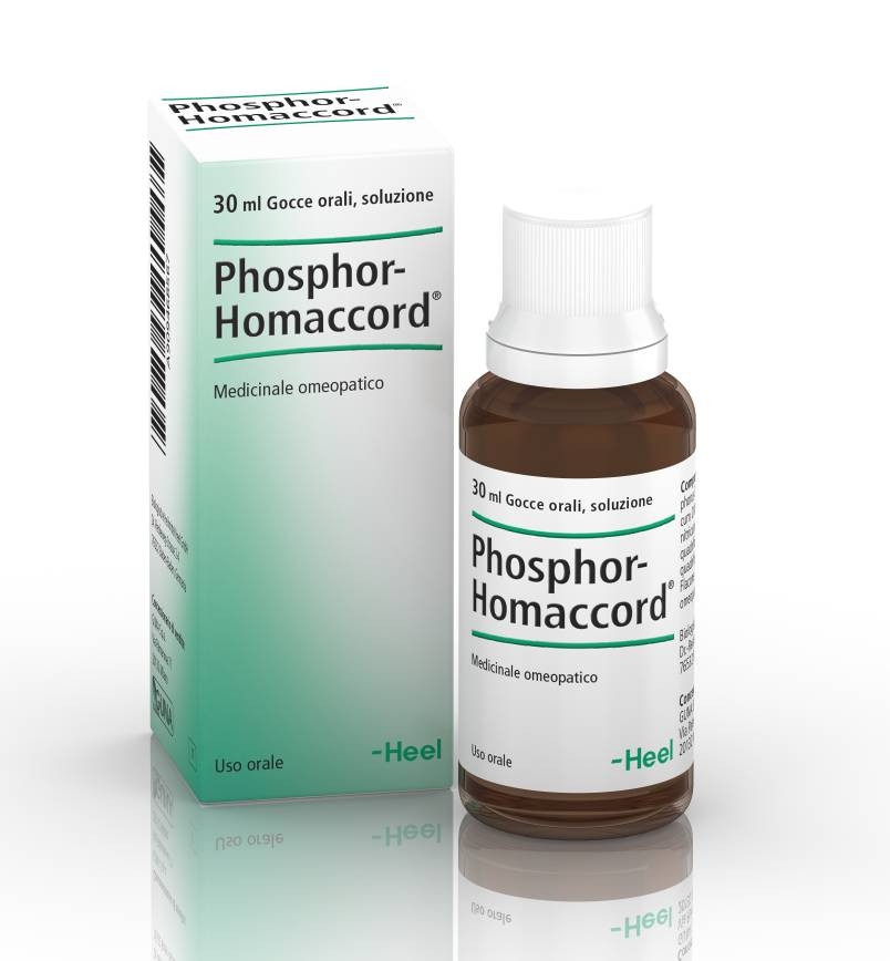 Guna Phosphor Homaccord 30ml