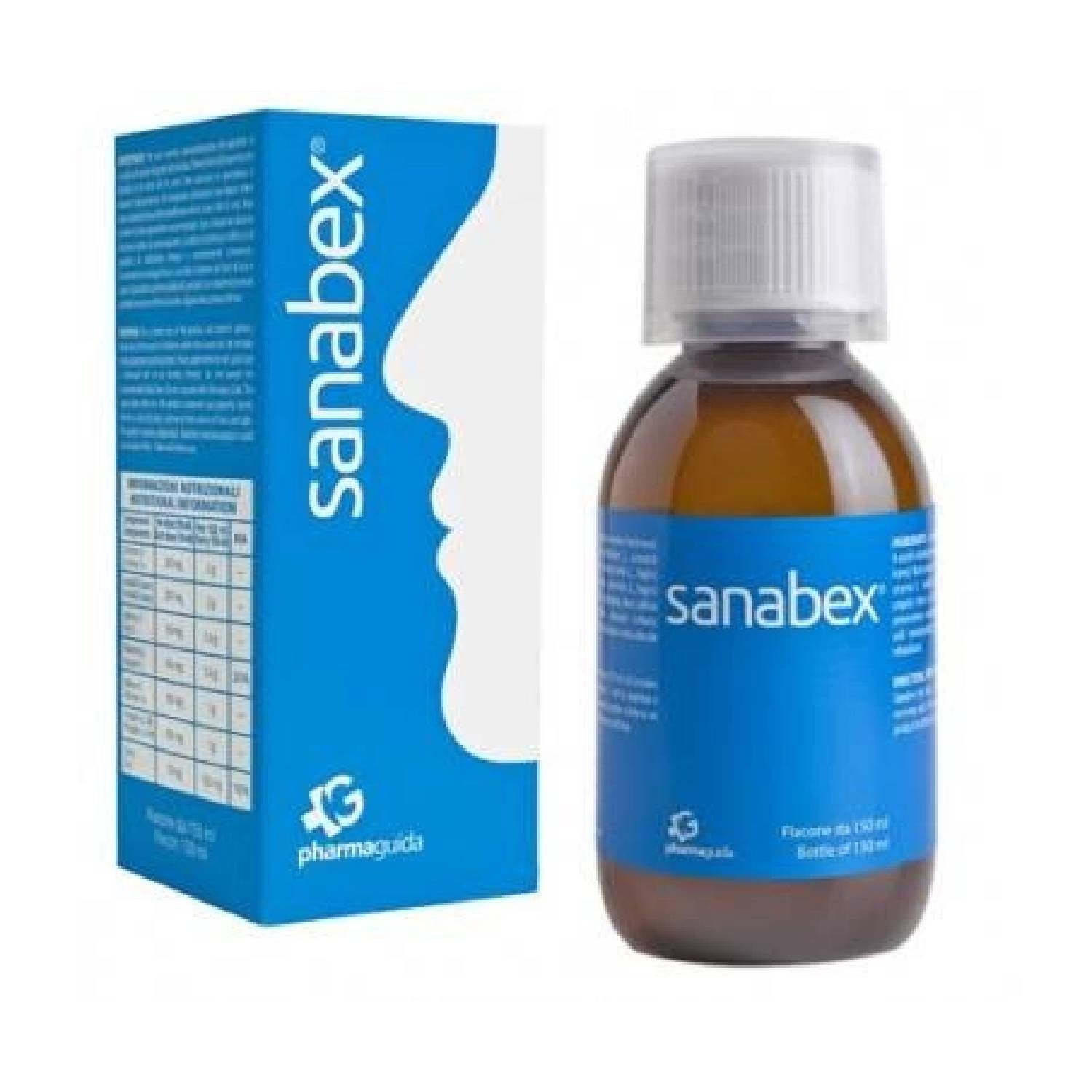 Sanabex Integratore 150ml