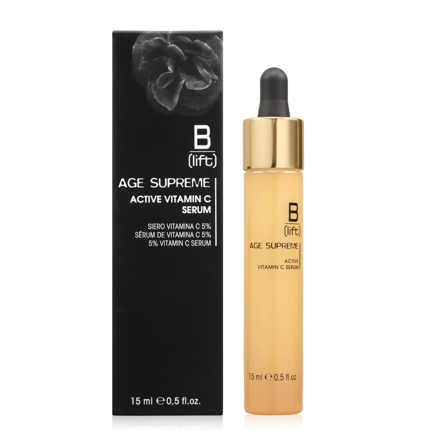 Syrio B-lift Age Supreme Active Vitamin C Serum 15ml