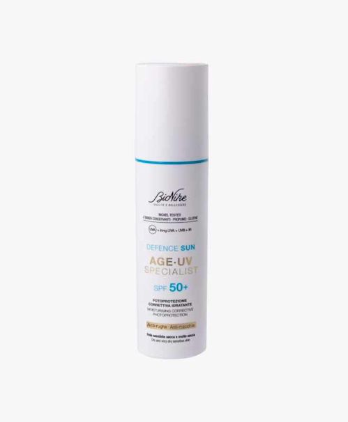 987425550 - DEFENCE SUN AGE UV SPECIALIST 50+ FOTOPROTEZIONE CORRETTIVA IDRATANTE 50 ML - 4769465_1.jpg