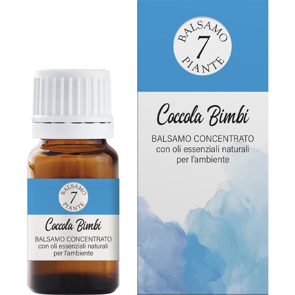 Coccola Bimbi Balsamo Concentrato 15ml