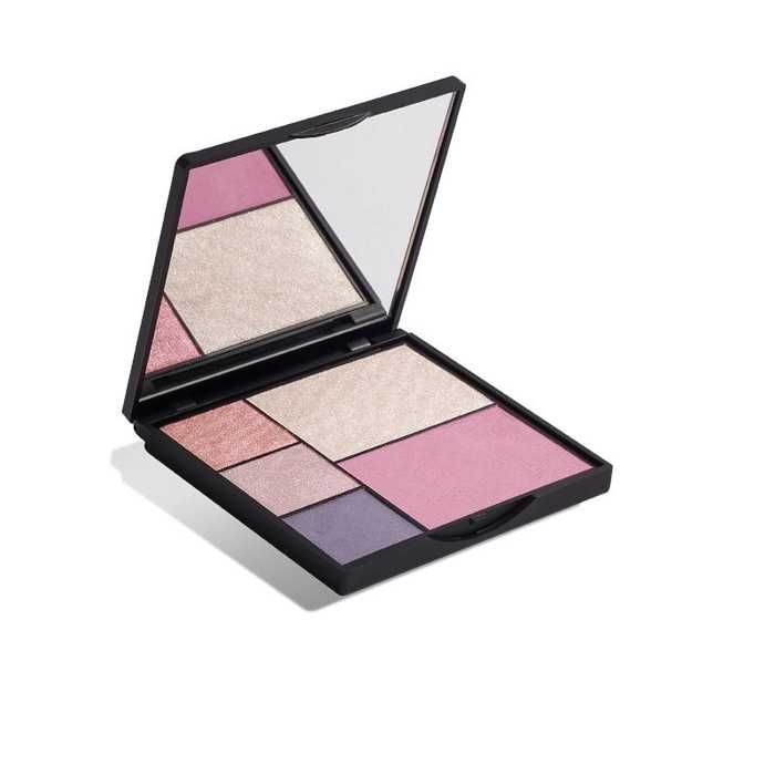 Rougj X Liu Jo Palette Viso Occhi Summer Vibes Armonia Colori Estate 14g
