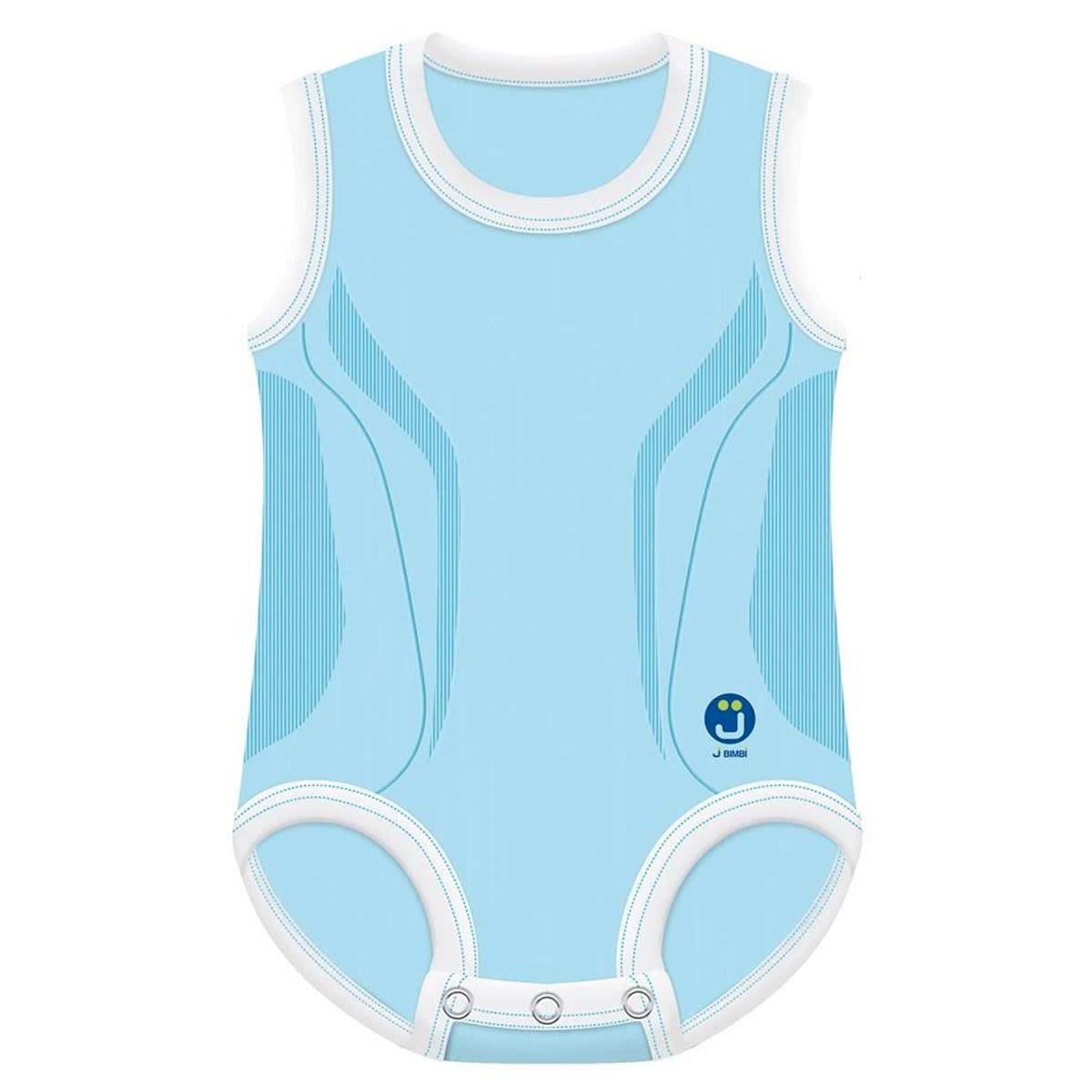 image - 971172604 - J-Bimbi Body neonato Dryarn Collezione Summer Azzurro - 4728724_2.jpg