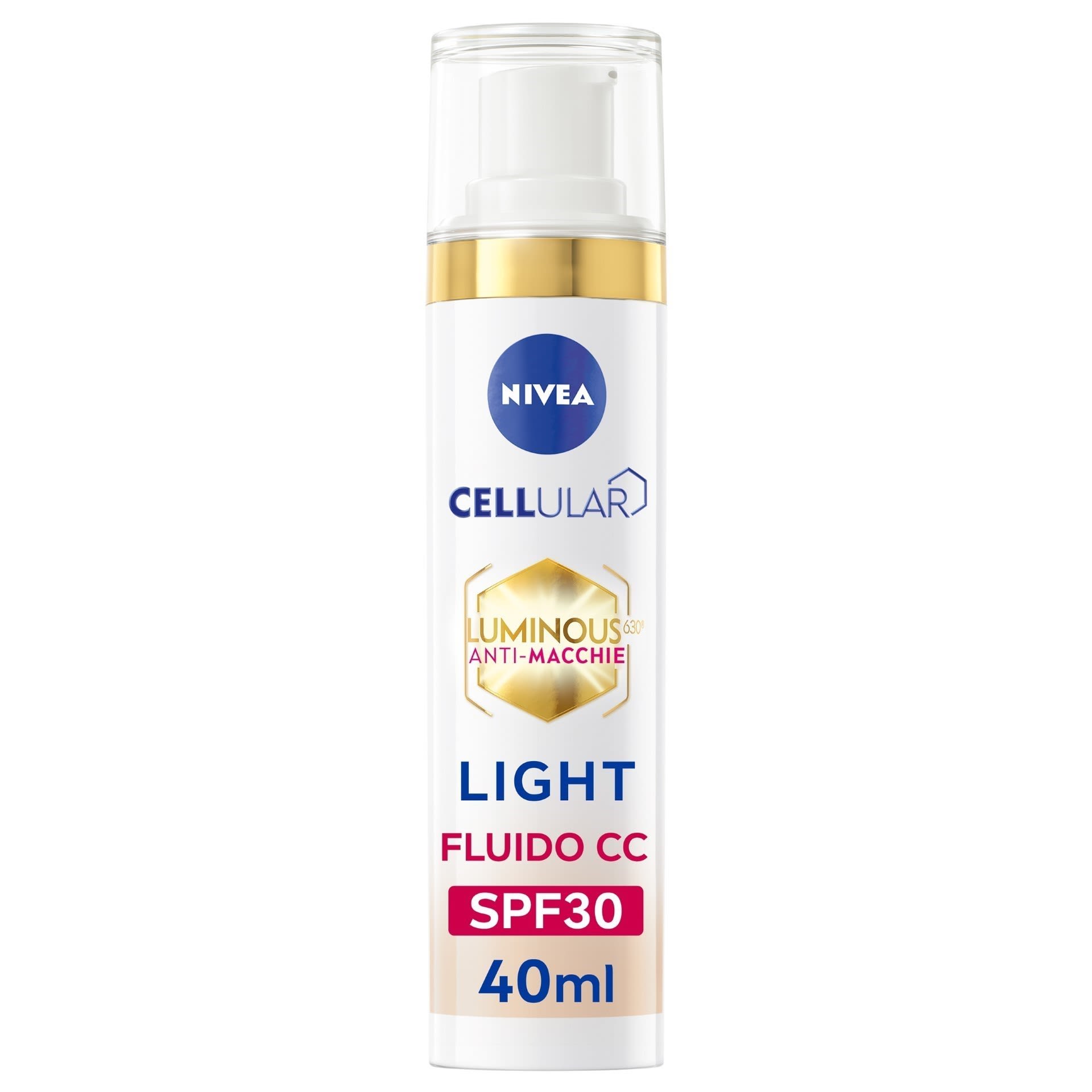 image - 988149100 - NIVEA CELLULAR LUMINOUS630 CC SPF30 LIGHT 40 ML - 4763141_2.jpg