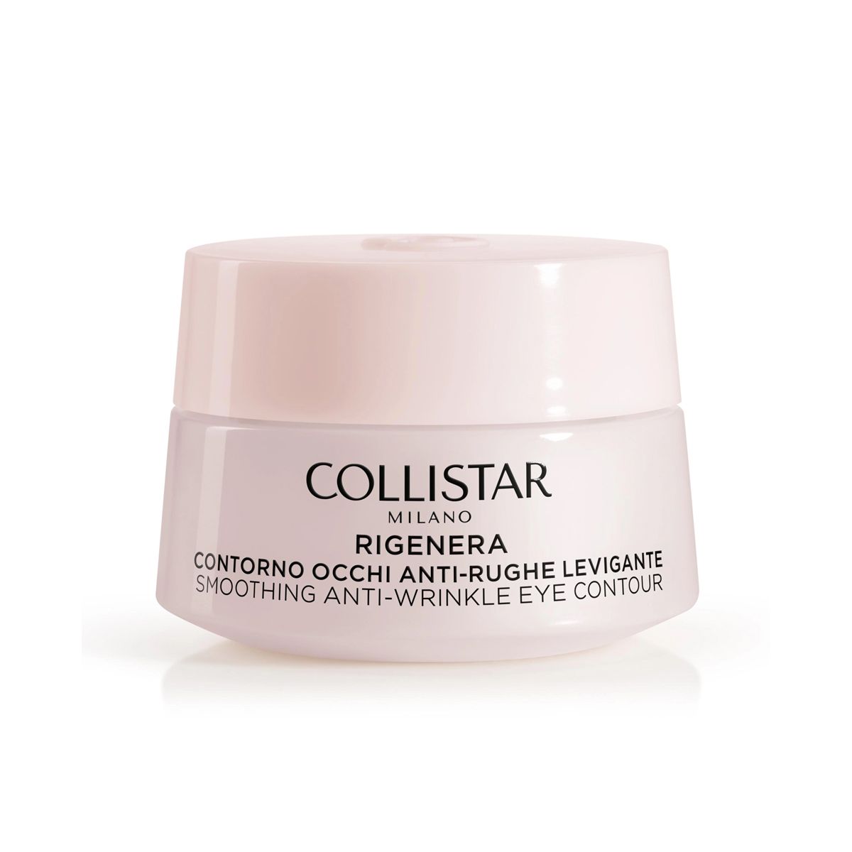 Collistar Rigenera Contorno Occhi Contro le rughe azione levigante 15ml