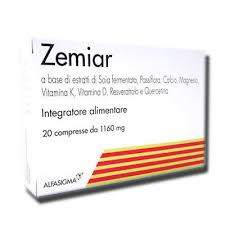 Zemiar 1160mg 20 Compresse