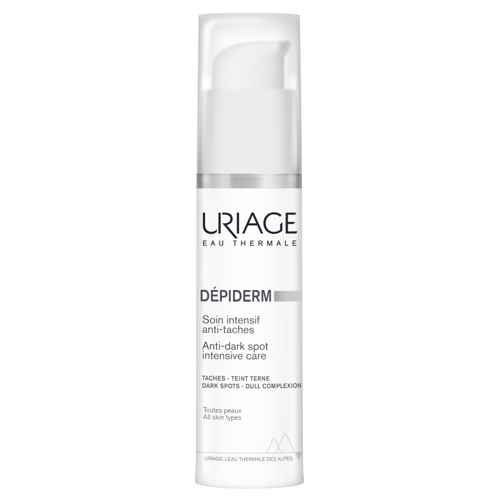 Uriage Depiderm Soin Intensificateur Trattamento Intensivo Anti Macchie 30ml