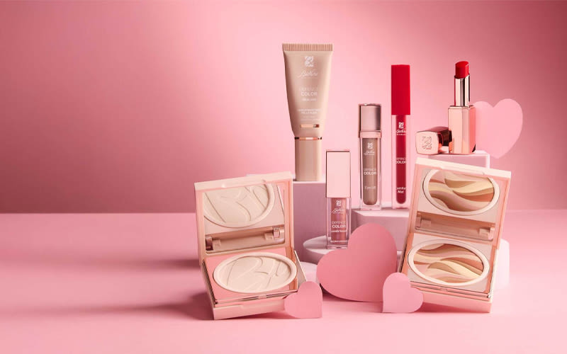 Hero mobile - Makeup - Bionike