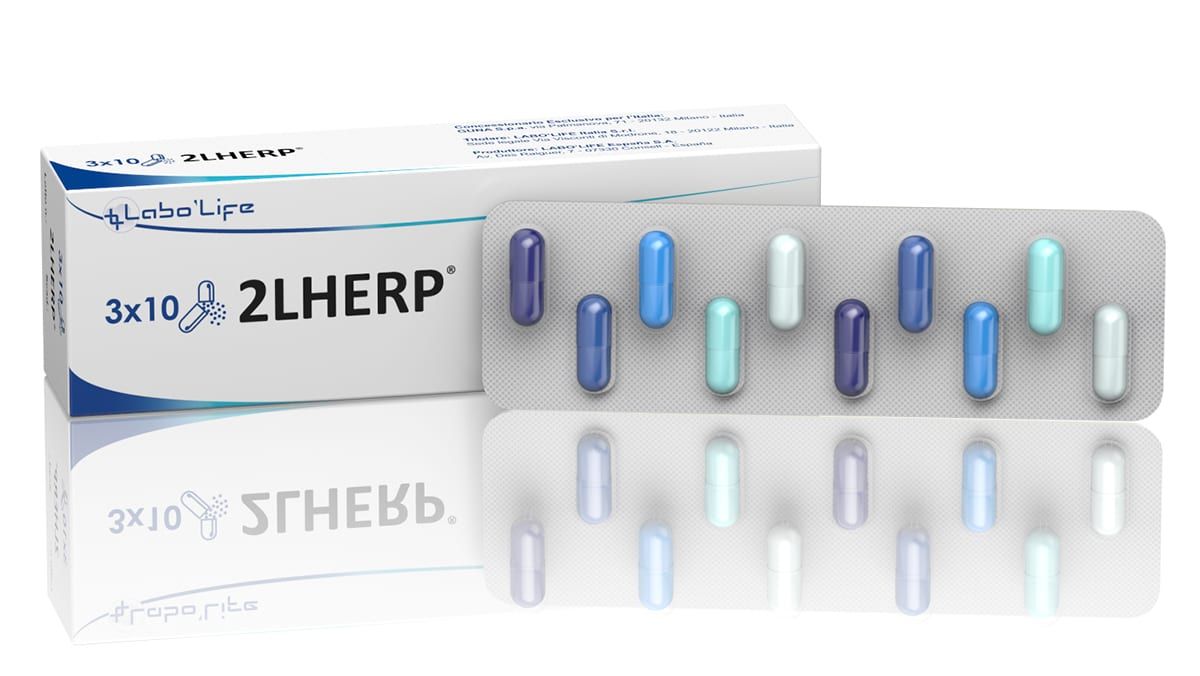 Labo'life 2lherp 30 Capsule