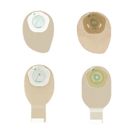 image - 900417534 - Sacca colostomia fondo chiuso beige 15/75mm, con protettore cutaneo in idrocolloide, per una protezione efficace della zona peristomale. - 4875308_2.jpg