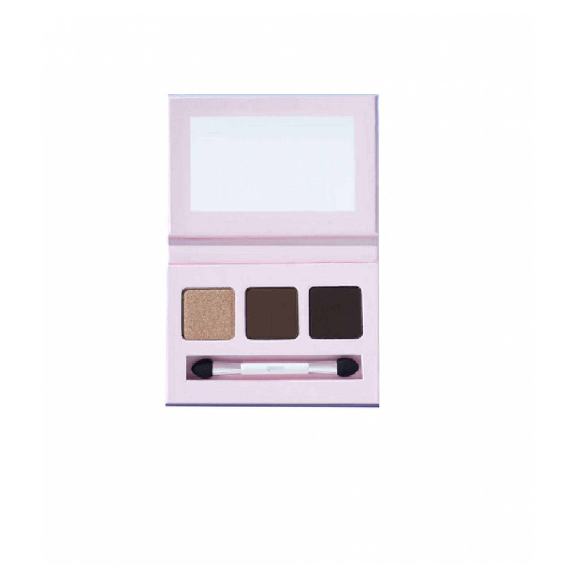 Goovi Palette Ombretti 3 Colori 04 Easy On Me 3x1g