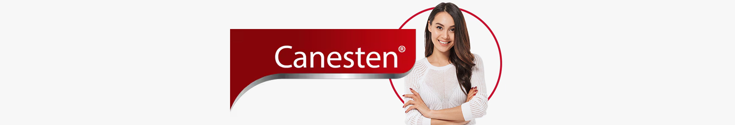 image - Hero desk Canesten