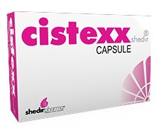 Cistexx Shedir 14 Capsule