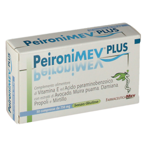 Peironimev Plus 30 Compresse