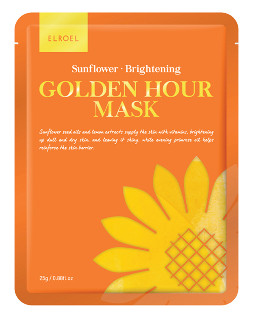 980293563 - ELROEL GOLDEN HOUR MASK SUNFLOWER 25 G - 4755558_1.jpg