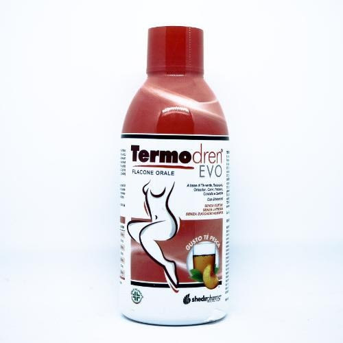 image - 938827906 - Termodren Evo Tè Pesca 500ml - 7894450_2.jpg