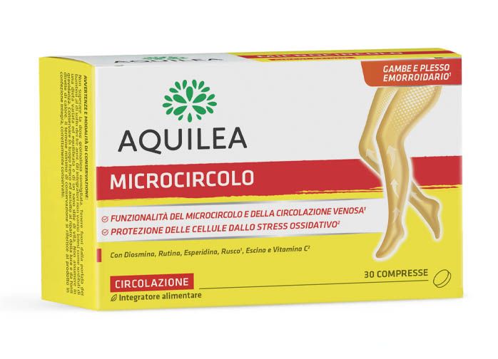 Aquilea Emox 30 Compresse