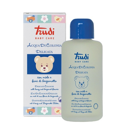 Trudi Baby Care Colonia Delicata 100ml