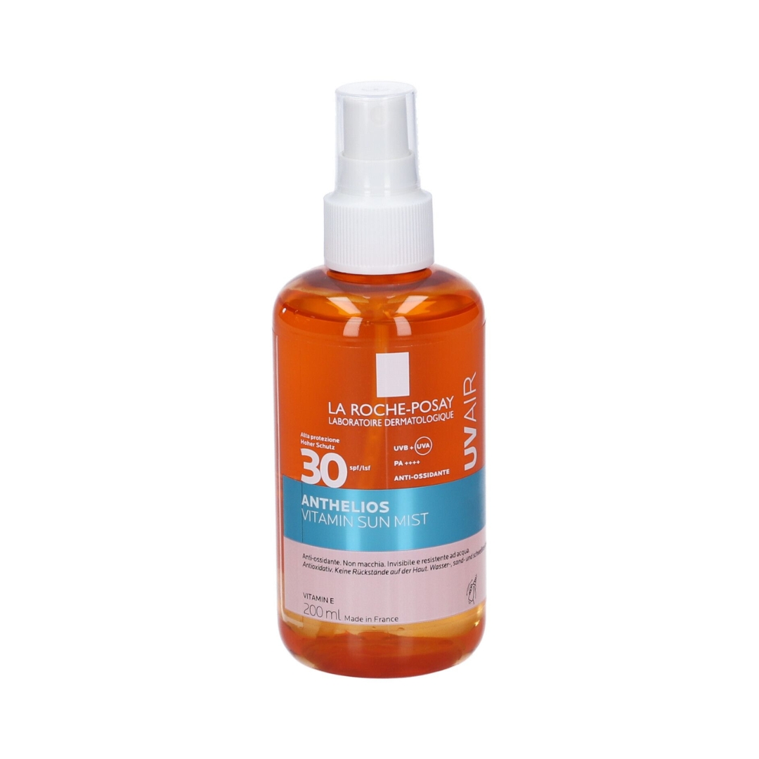 image - 951365170 - Spray solare SPF30 che protegge la pelle dai raggi UVA/UVB, arricchito con vitamine per un&rsquo;azione antiossidante. - 4853105_1.jpg