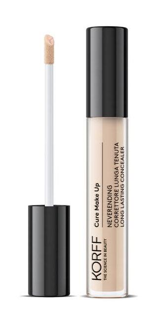 980145332 - KORFF MAKE UP CORRETTORE NEVERENDING LUNGA TENUTA 01 - 4706363_1.jpg