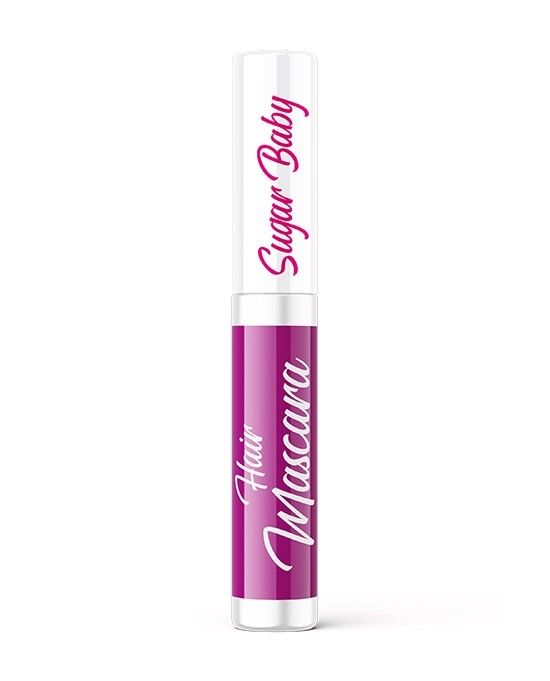 Lr Wonder Company Sugar Baby Mascara Capelli Bambini Colore Viola 5ml