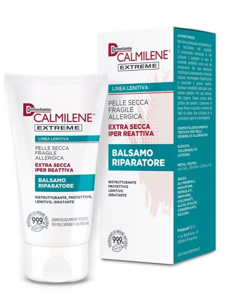 image - 983365091 - Dermovitamina Calmilene Extreme Balsamo Riparatore 40ml - 4739700_2.jpg