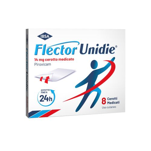 038354027 - Flector Unidie Cerotto Medicato 14mg Piroxicam Trattamento Dolore 8 pezzi - 4707327_2.jpg