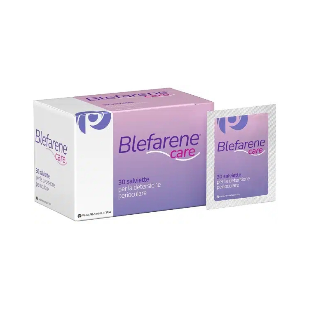 image - 943299786 - BLEFARENE CARE SALVIETTE MONOUSO PER DETERSIONE PERIOCULARE 30 PEZZI - 4707934_4.jpg