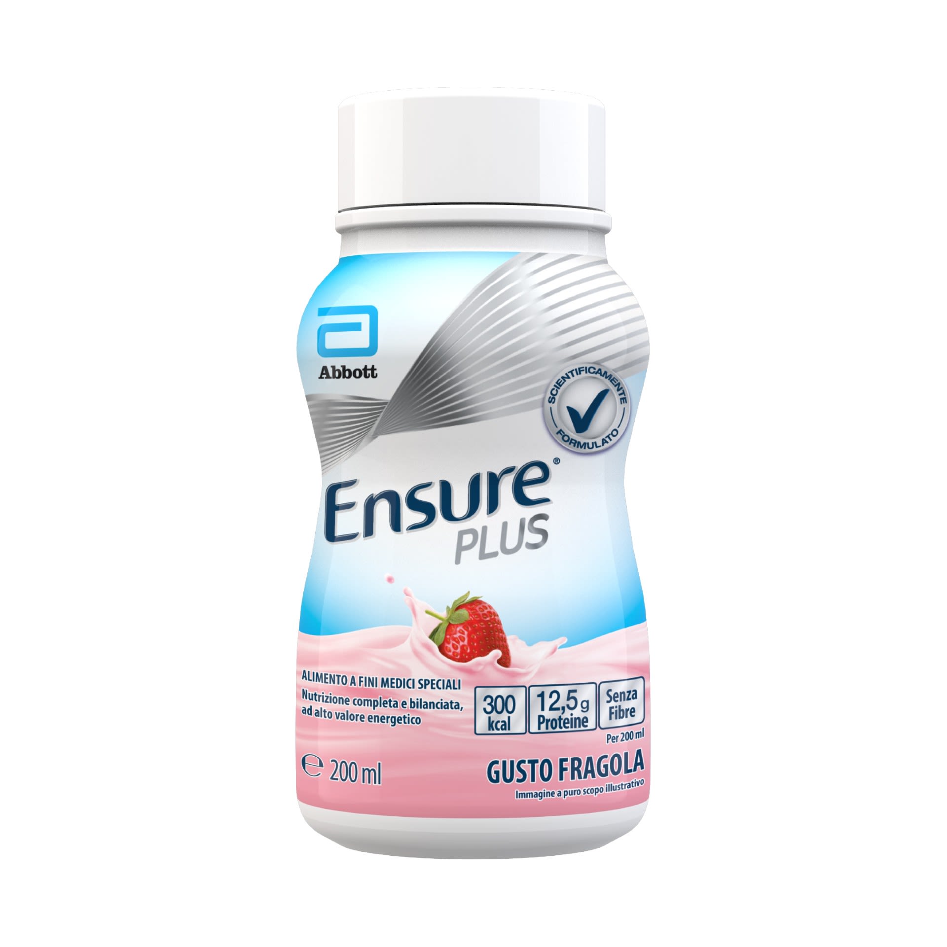image - 935609723 - ENSURE PLUS FRAGOLA 4 BOTTIGLE DA 200 ML - 7877986_5.jpg