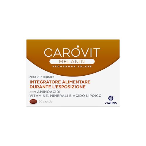 945121236 - CAROVIT MELANIN PROGRAMMA SOLARE 20 CAPSULE - 4726645_2.jpg