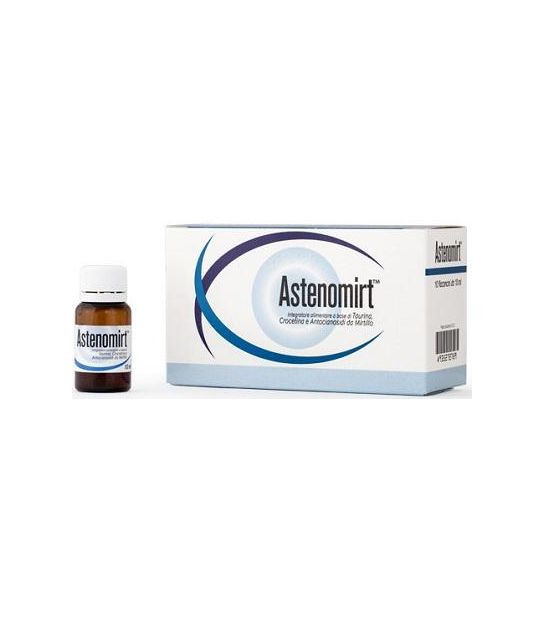 Astenomirt 15 Flaconcini Da 10ml