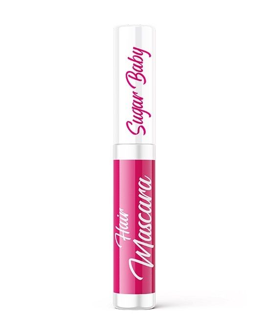 Lr Wonder Company Sugar Baby Mascara Capelli Bambini Colore Fucsia