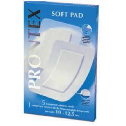 931100034 - Prontex Garza Compressa Soft Pad 10x12,5cm 6 pezzi - 7876825_2.jpg