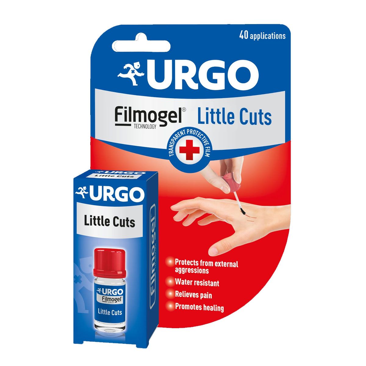 Urgo Filmogel Little Cuts Trattamento Piccoli Tagli 3,25ml