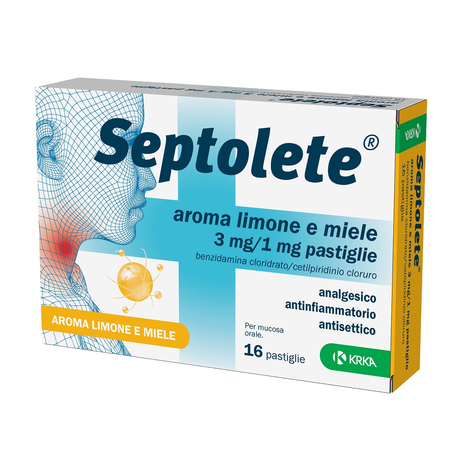 image - 043735075 - Pastiglie con azione antisettica e lenitiva che aiutano ad alleviare mal di gola e irritazioni del cavo orale. - 0000573_2.jpg