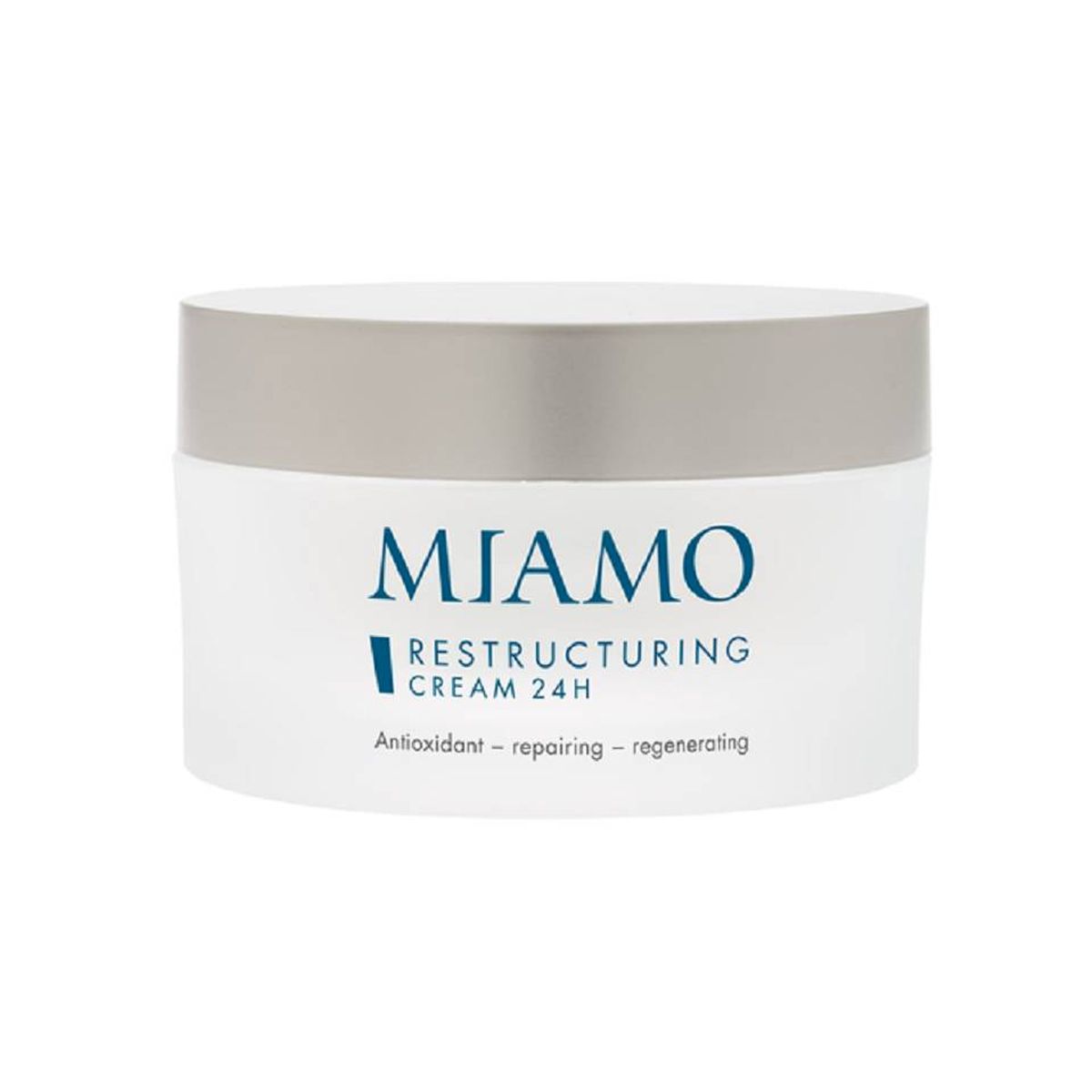 Miamo Restructuring Cream 24h Crema Anti ossidante Riparatrice Rigenerante 50ml