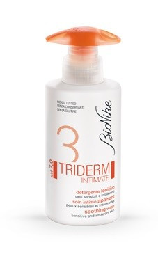 Bionike Triderm Intimate Detergente Lenitivo 250ml