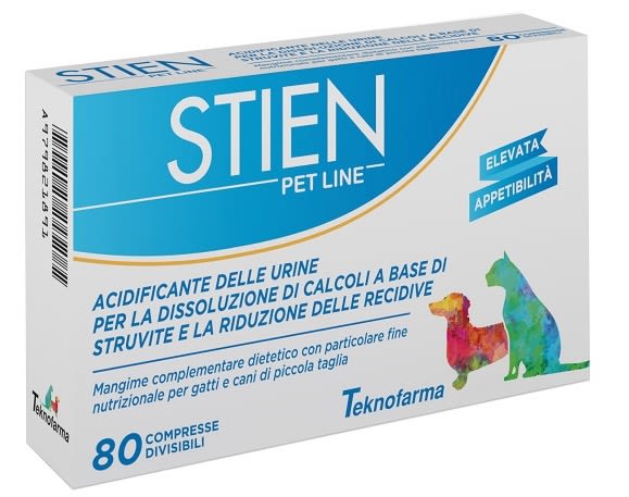 979821891 - STIEN PET LINE GATTI/CANI PICCOLA TAGLIA 80 COMPRESSE DIVISIBILI - 0006585_1.jpg