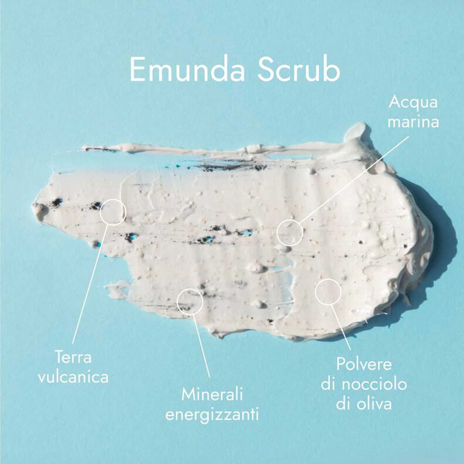 image - 974851293 - Emunda Scrub Maschera Viso 125ml - 4731588_4.jpg